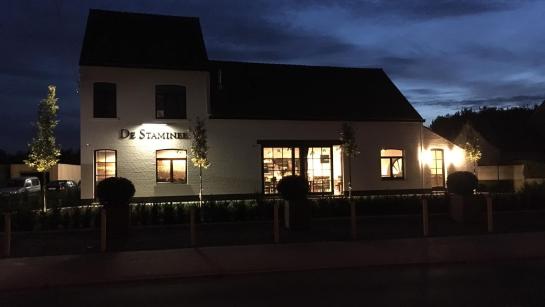 by night
