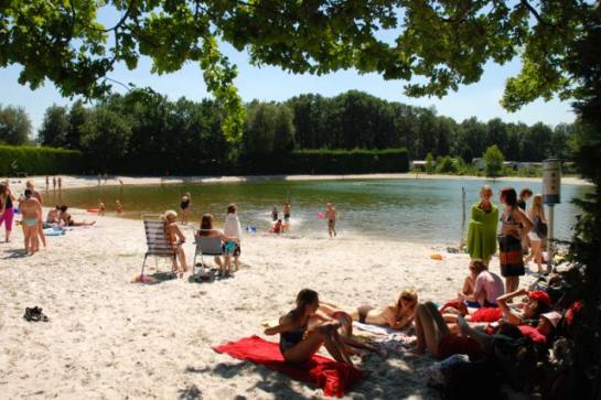 zwemvijver 't Heultje