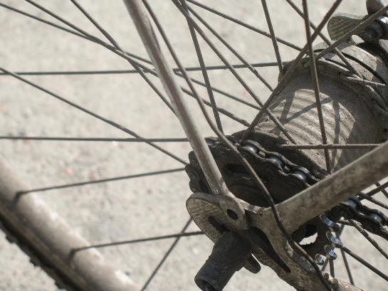 fietswiel