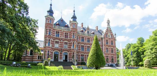 gemeentehuis kasteel