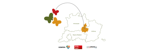 kaartje landschapspark
