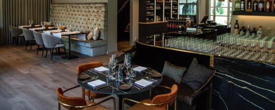 restaurant Serafina