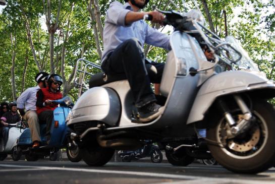 scooter