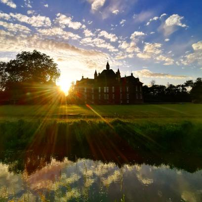 kasteel prins Simon de Merode