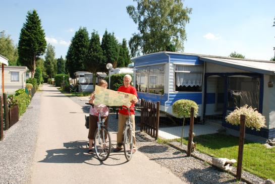 camping