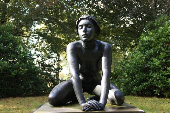 beeldentuin hugo voeten