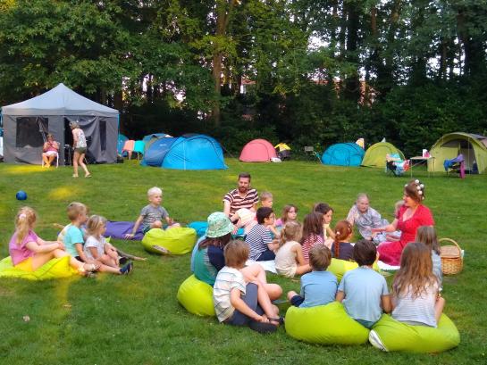 zomerkamp