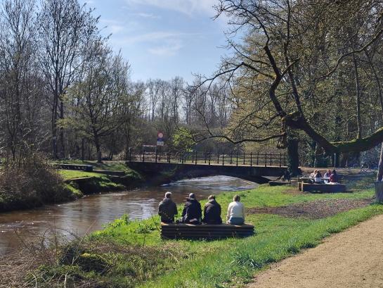 lange brug