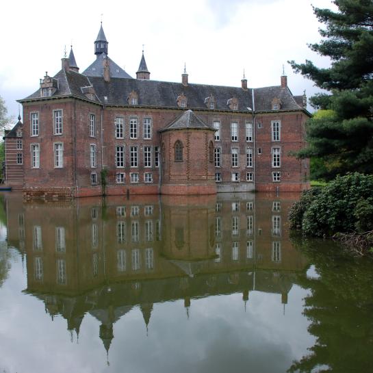 kasteel prins Simon de Merode