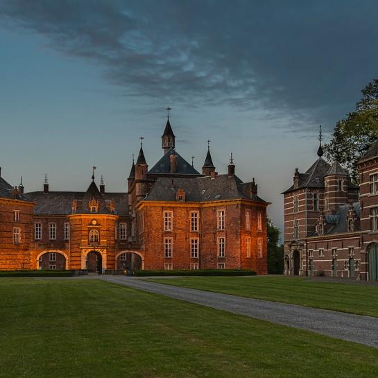 by night