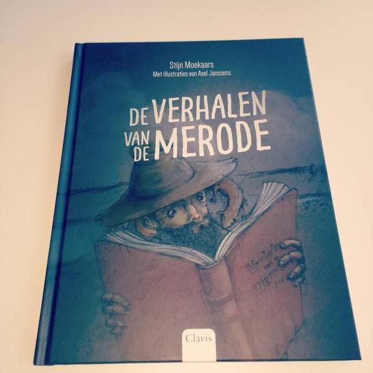 boek merode verhalen