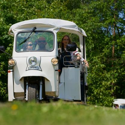 e tuktuk