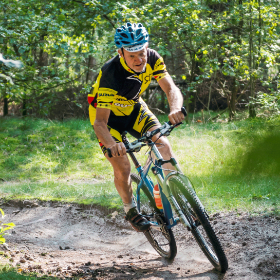 mountainbike - fietsen